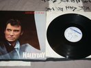 Maxi 45 Tours Johnny Hallyday Aimer Vivre Michel Berger Pop Rock 12