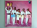 Smokey Robinson and the Miracles – Hi,We’re The Miracles SIGNED ORIGINAL LP