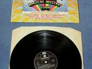 THE BEATLES - MAGICAL MYSTERY TOUR LP + BOOKLET - UK PRESSING  1/1 MATRIX EX/EX+