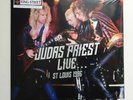 Judas Priest - Live St Louis 1986 Double 2x LP Vinyl NEW & SEALED 180g