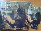 QUEEN NEWS OF THE WORLD. Splatter Vinyl 10