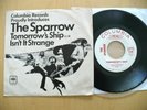 THE SPARROW- TOMORROWS SHIP 1966 PROMO 45 w/PIC SLEEVE PSYCH STEPPENWOLF EX