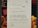 VARIOUS: Larry Levan's Greatest Mixes, Vol. 2 LP (2 LPs, promo lbls, hype toc,
