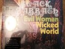 Black Sabbath Evil Woman EP RSD 2020 Record Store Day - NEW sealed