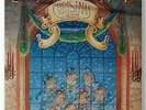 ID34z - The Osmonds - Christmas Album - PD-2-8001 - vinyl LP - us
