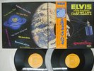 ELVIS PRESLEY ALOHA FROM HAWAII RCA R4P-5035,6 Japan OBI 4CHANNEL VINYL 2LP