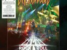 Def Leppard - Rock N Roll Hall of Fame 2019 LP Vinyl RSD 2020 Limited New Elliot