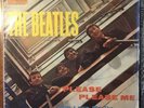 The Beatles - Please, Please Me (1963 Black And Gold Parlophone mono) ????