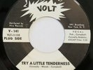 OTIS REDDING Try A Little Tenderness VOLT 45 original 1966 promo VG++ HEAR