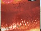 THE CURE Kiss Me Kiss Me Kiss Me 2 X LP set DJ PROMO ONLY Translucent Brown NM