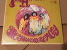 Wow* The Jimi Hendrix Experience Are You Experienced Vinyl LP 6261 US Reprise