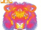 Black Crowes  Lions RSD Drop 1 Vinyl 2LP 2020 Piranha Records