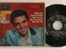 ELVIS PRESLEY : JAILHOUSE ROCK    -    1958  E.P. 7