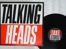 TALKING HEADS TRUE STORIES EMI EMS-91187 Japan VINYL LP