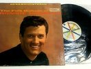 The Folk Ballads of Ronnie Hawkins LP Stereo early rock n roll Nm
