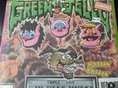 GREEN JELLY - TRIPLE LIVE AT BUDOKAN LP RSD Drop Aug. 29 2020 New jello