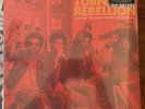 RSD 2020 Exclusive Nat Turner Rebellion Laugh To Keep From Crying Fire Red LP