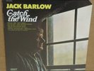 Jack Barlow Catch The Wind SEALED LP vinyl record cut out