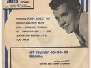 '57 W Coast Rockabilly JOHN ASHLEY Let Yourself Go-Go-Go/Bermuda PS INTRO HEAR