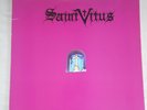 Saint Vitus – Born Too Late 1986 SST 1.Press incl. Poster/lyric Inlay + SST Cat