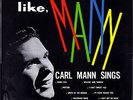 ID6224z - Carl Mann - Like Mann - CRM 2006 - vinyl LP - uk