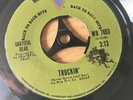 Grateful Dead - Johnny B. Goode / Truckin'45 RPM, 7