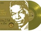 Nat King Cole - When I Fall In Love [LP] Limited Gold colored vinyl + CD