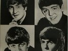 ID34z - The Beatles - Early Years 1 - PHX 1004 - vinyl LP - uk