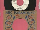 Evie Sands The Roll My Dog ABC Paramount Promo 45 Record POPCORN SOUL VG+ SCARCE