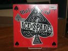 Motorhead Ace of Spades RSD 2020 Picture disc LP NEW SEALED