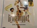 Gravediggaz The Pick Sickle Shovel 2 Lp Colored Vinyl August 2020 RSD NEW