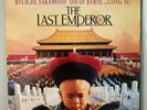 RYUICHI SAKAMOTO Last Emperor OST LP 1987 Virgin ORIG US PRESS David Byrne EX