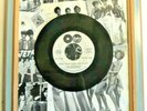 Very Rare Tamla Motown / Northern Soul - USA ORIGINAL DEMO / PROMO 45 - FRAMED