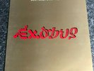 BOB MARLEY & THE WAILERS-EXODUS, ISLAND, 1977, REGGAE VINYL LP DLPS 9498 EX/EX