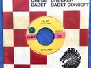 Etta James At Last 45 Rare Soul 45, Stock Copy, EX
