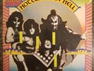 Kiss - Hotter Than Hell Vinyl LP - Casablanca NBLP 7006