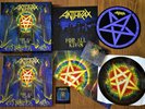 Anthrax: For All Kings, Limited Super Deluxe Box (Do-Pic+Do-CD+…) + Extra Patch