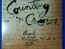 COUNTING CROWS ?- August And Everything After Exclusive Orange Color 2x Vinyl LP