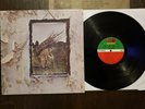 Led Zeppelin -ZOSO (Untitled)- VG/VG+ Psych Blues 1ST Press 1971 Porky Monarch