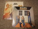 ABBA Waterloo & Status Quo On The Level Vinyl