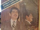 Ruben Naranjo y Los Gamblers, Graciela - En Mi Propia Cama (Vinyl LP Album, 1983