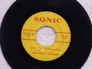 northern soul CHUCK CORBY/ENTREES City of Strangers SONIC 118