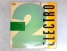 Street Sounds Electro 2 LP COMP MIXED (Various - 1983) ELCST 2 (ID:15985)