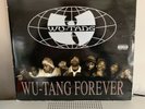 Wu Tang Clan Wu Tang Forever 4x 12” LP Mint