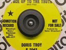 VG+ Doris Troy Promo Face Up to the Truth CAPITOL