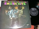 JIMI HENDRIX   -     Smash Hits,      RARE ORIGINAL 1968 UK TRACK LP..... EX