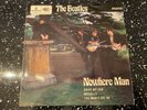 BEATLES - Nowhere Man EP - Ex Parlophone 45 - GEP 8952