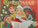 Barbie Christmas  Album Vinyl Lp SEALED   1981