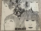 Revolver - The Beatles. PMC 7009 1966. Parlophone