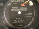 ABBA-CHILE ORIGINAL SINGLE RCA 45 RPM 7”  ANDANTE ANDANTE IN SPANISH 1980 EX